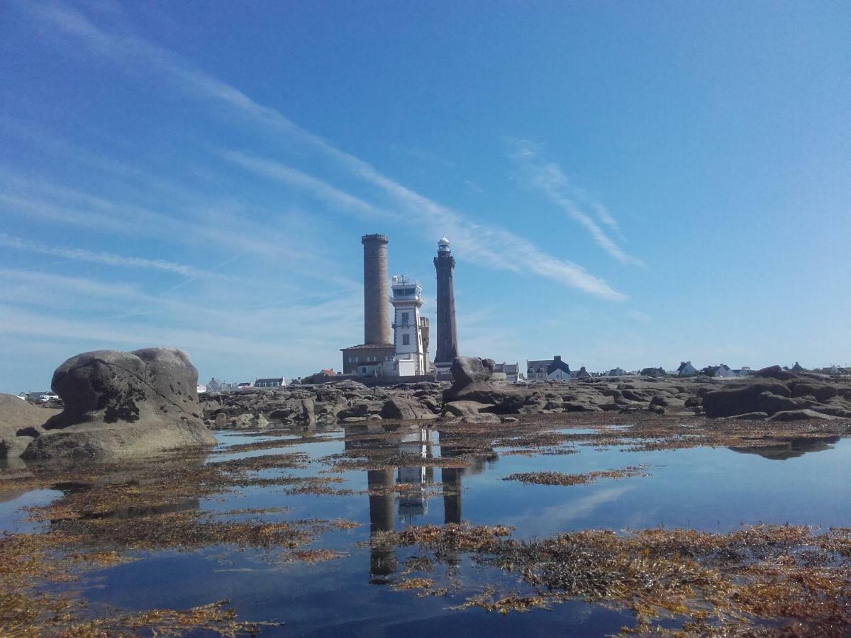 Vila Ar Kousker Penmarcʼh Exteriér fotografie