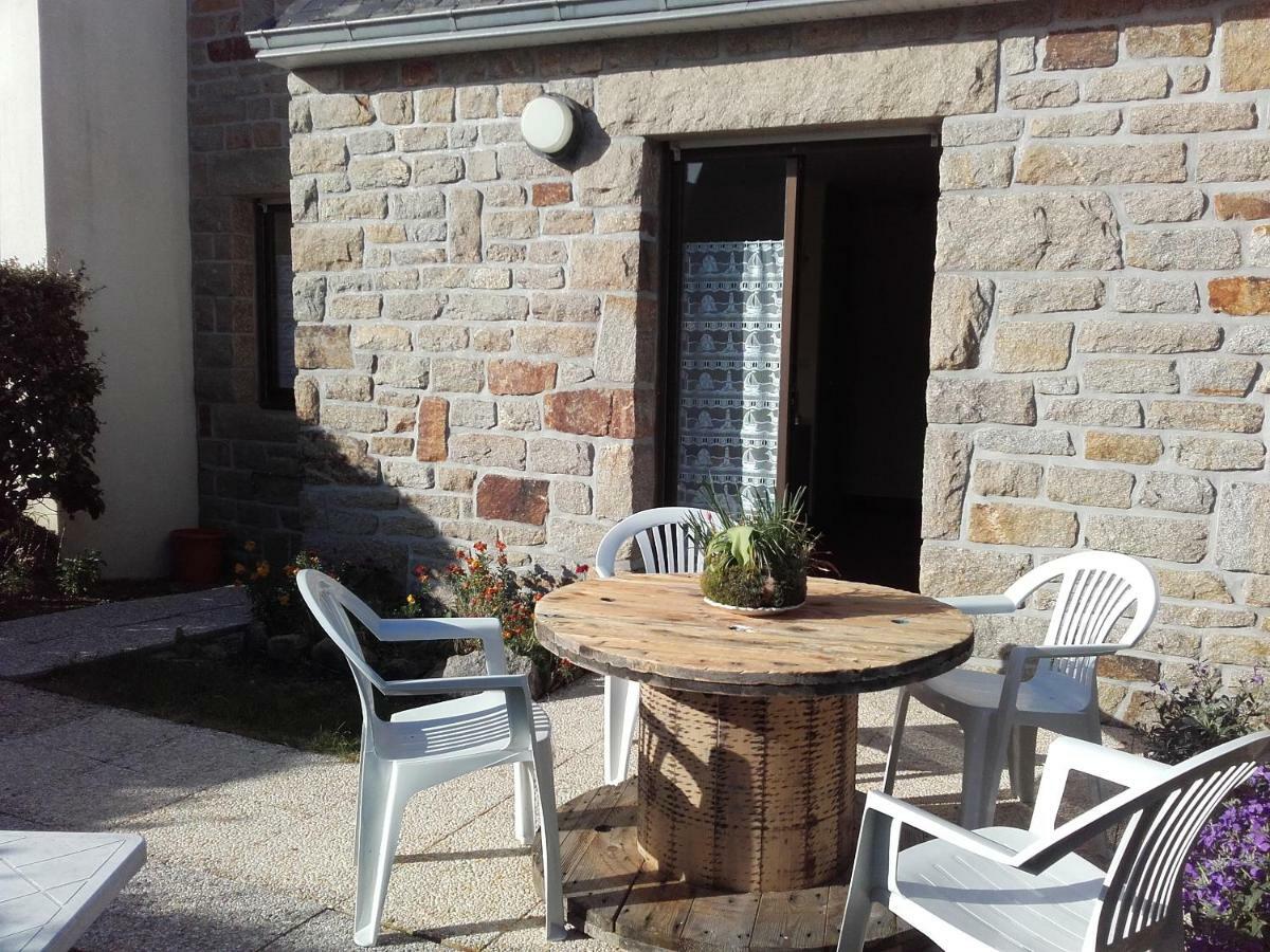 Vila Ar Kousker Penmarcʼh Exteriér fotografie